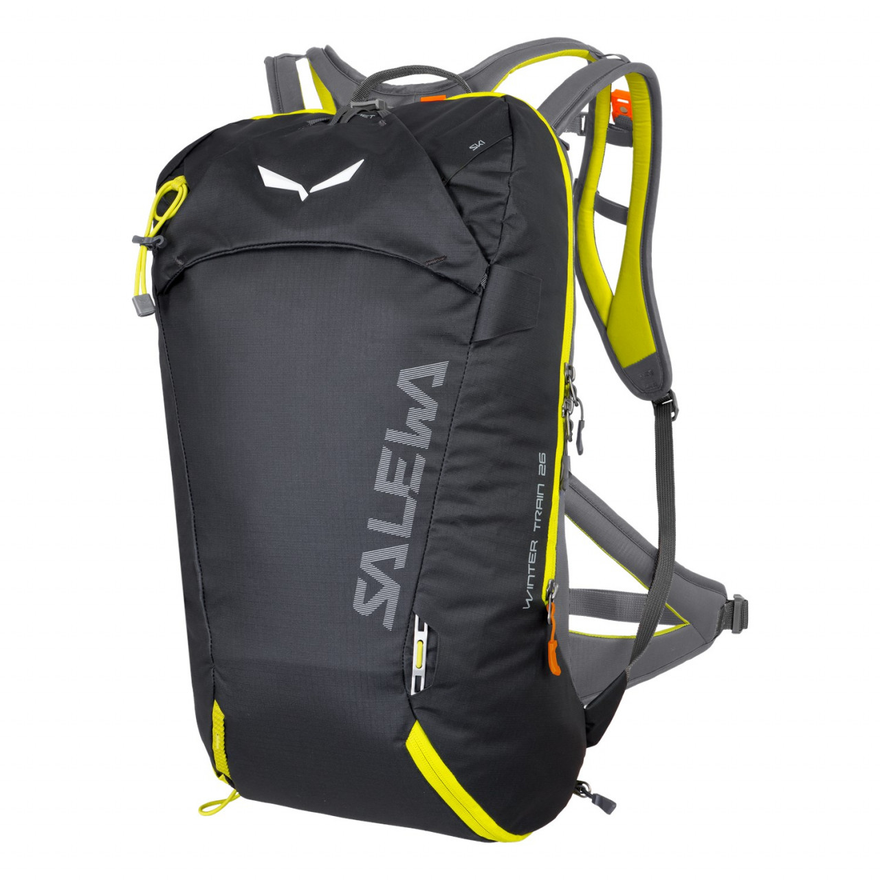 Mochila Salewa Invierno Train 26 Negros Mexico (KI9712685)